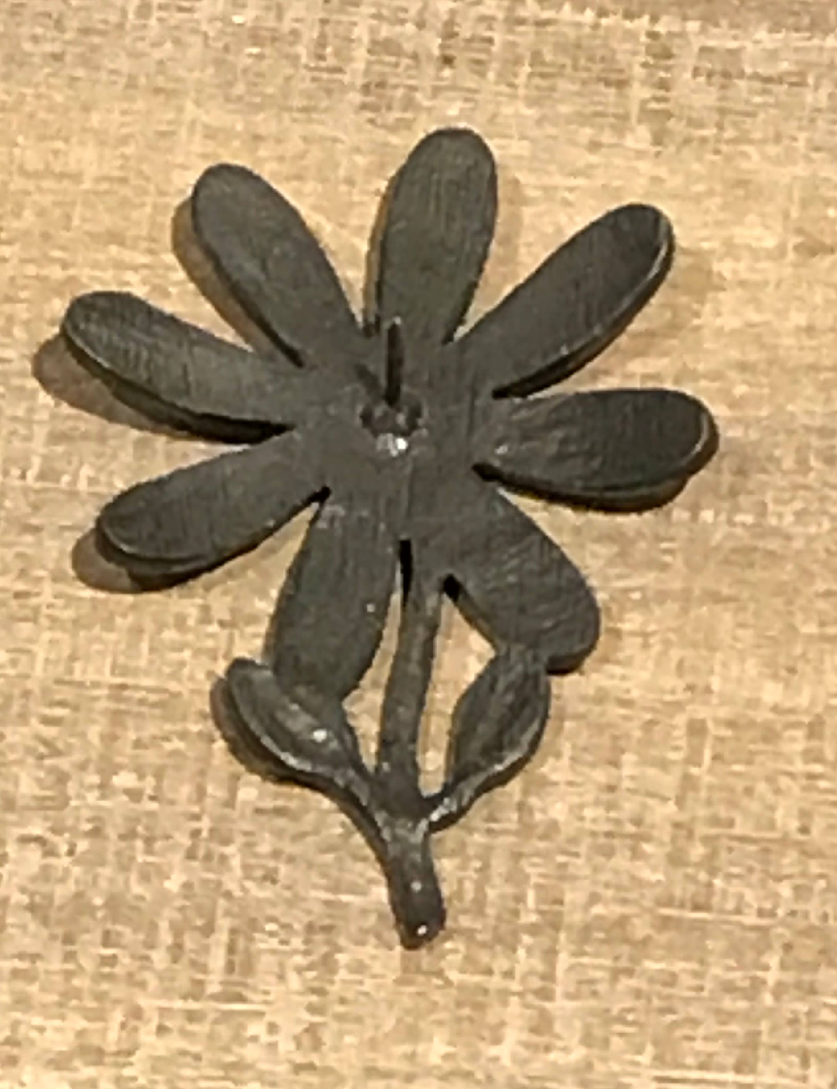 Wilco Home – Engroshandel Søjlelys – Holiday Flower Candle Pin1