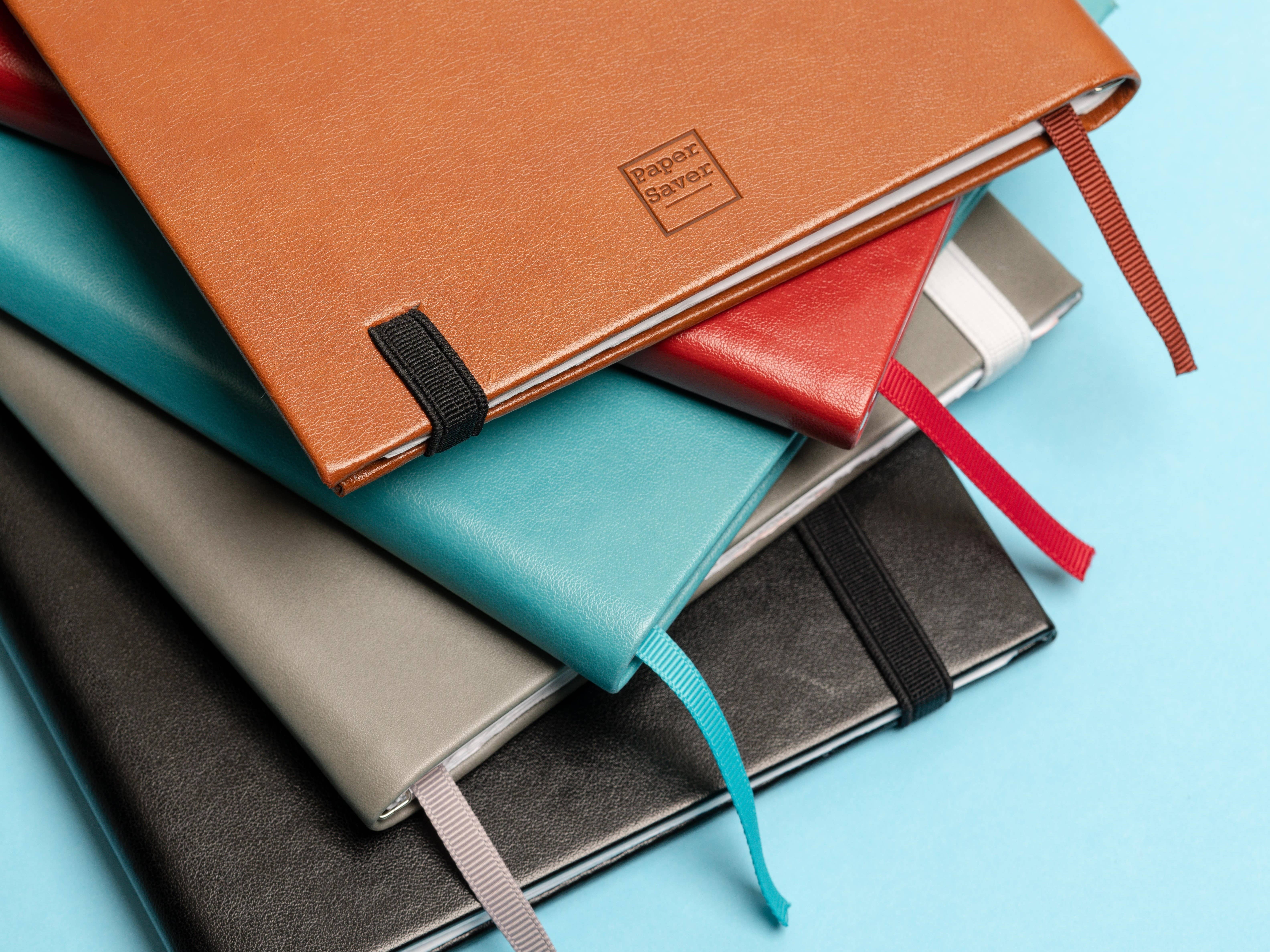 Paper Saver - Wholesale Notebook - Classic Paper Saver Refillable Notebook16