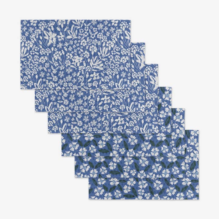 Geometry - Wholesale Dishcloth - Sweetie Floral Not Paper Towel0