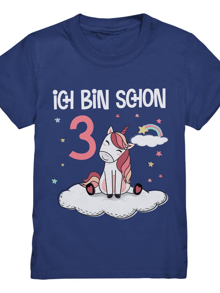 Unicorn rainbow t-shirt for wholesale by Tigerlino®