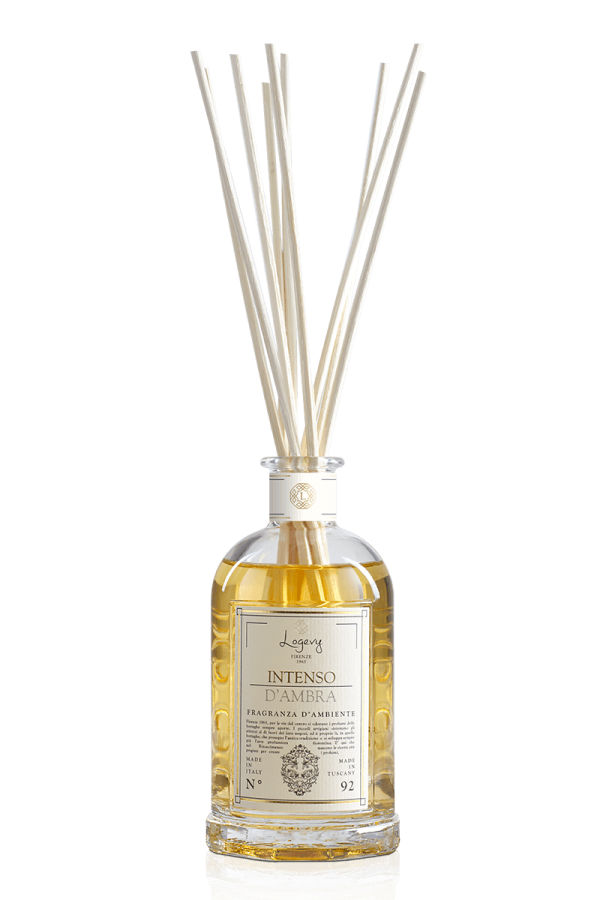 Logevy Firenze 1965 – wholesale Doftpinnar – Intensiv Amber Room doft 100 ml3