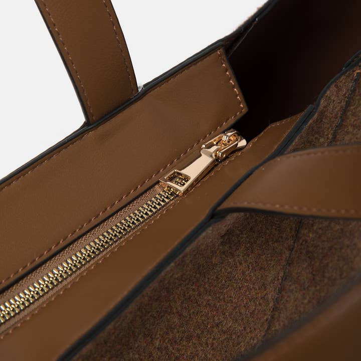 Lanidor - Wholesale Top Handle Bag - Women's - HAND BAG (483839-19)4