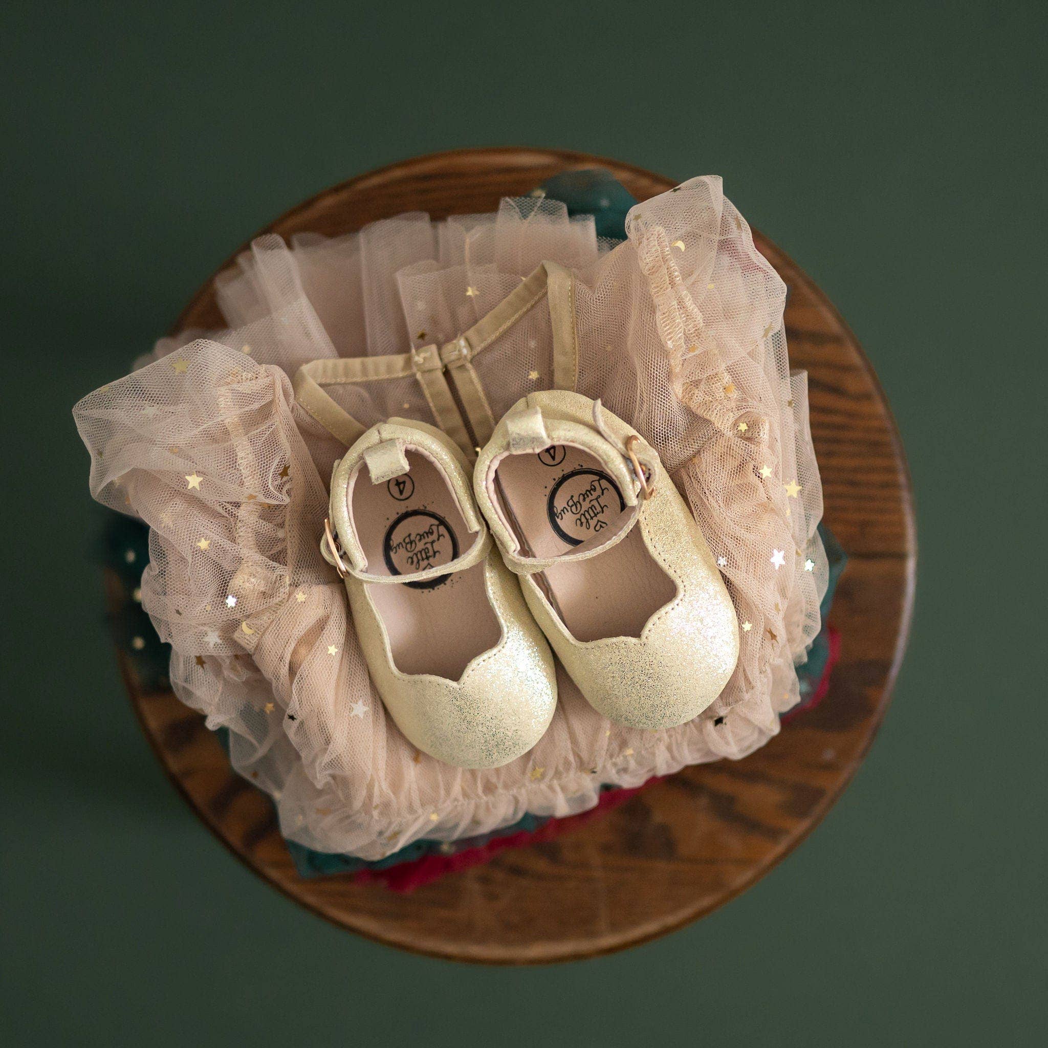 Little Love Bug Company - Wholesale Dress Shoes - Kids - The Olivia29