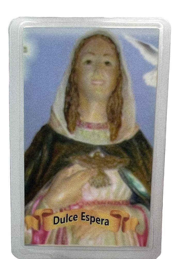 SAN JUDITAS RELIGIOUS ARTICLES - Wholesale Religious Card - DULCE ESPERA0
