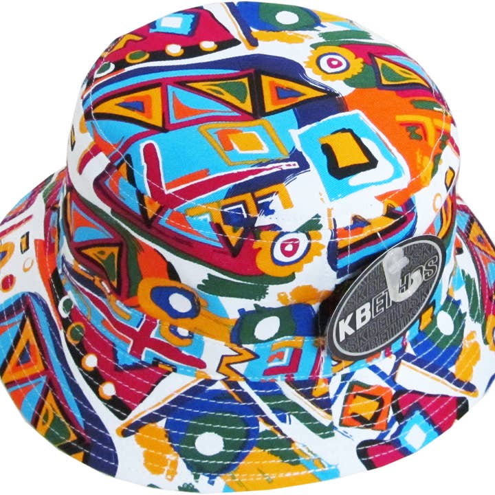 KBETHOS – wholesale Bucket hat – Unisex – Aztec Bucket22