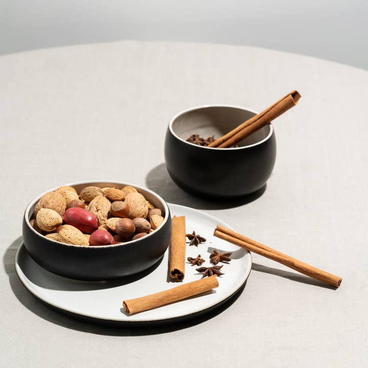 GHARYAN Stoneware & More - Wholesale Bowl - Stoneware Soup Bowl | EPA 17 oz