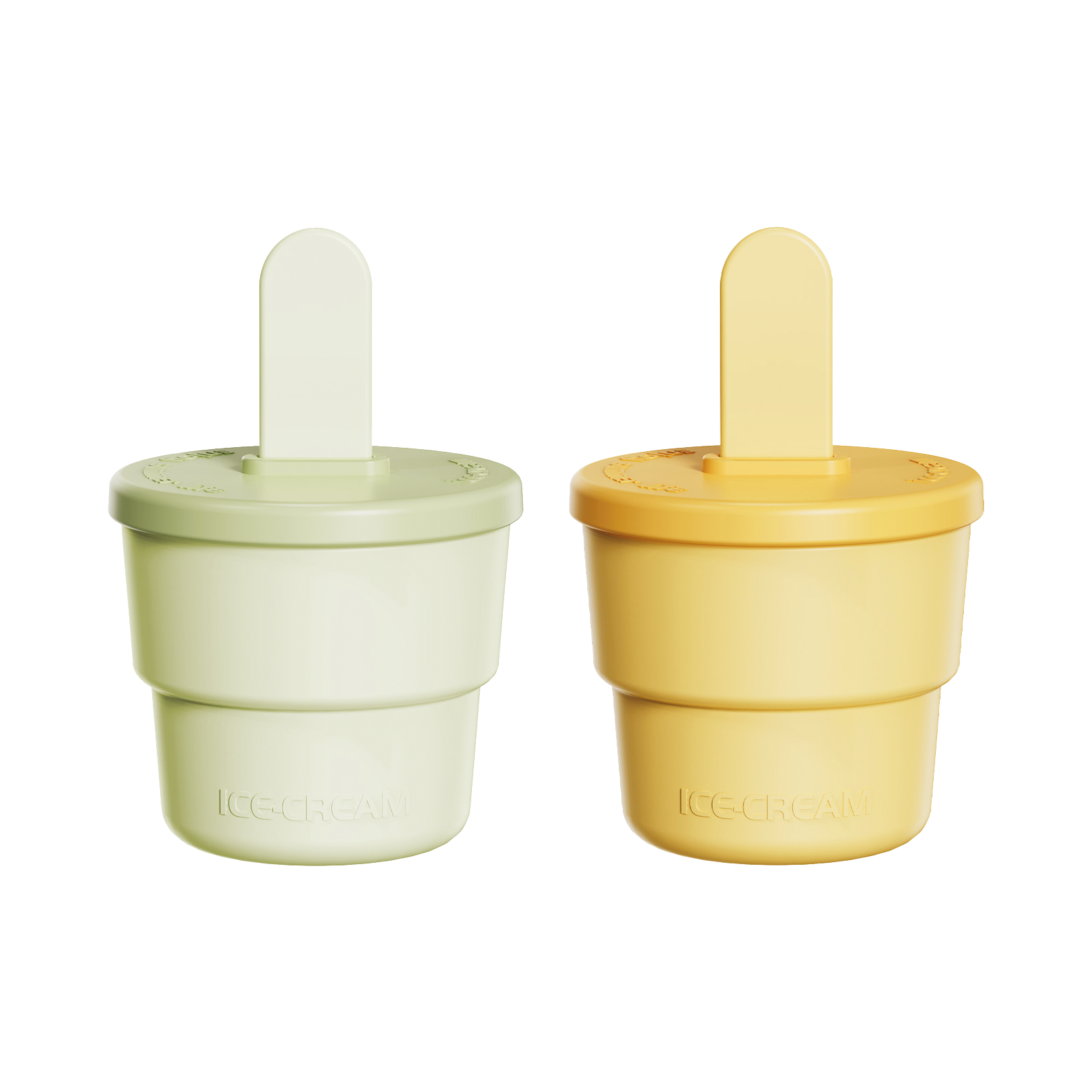 YOKO DESIGN – Großhandel Eisportionierer – 2 Eisbecher0