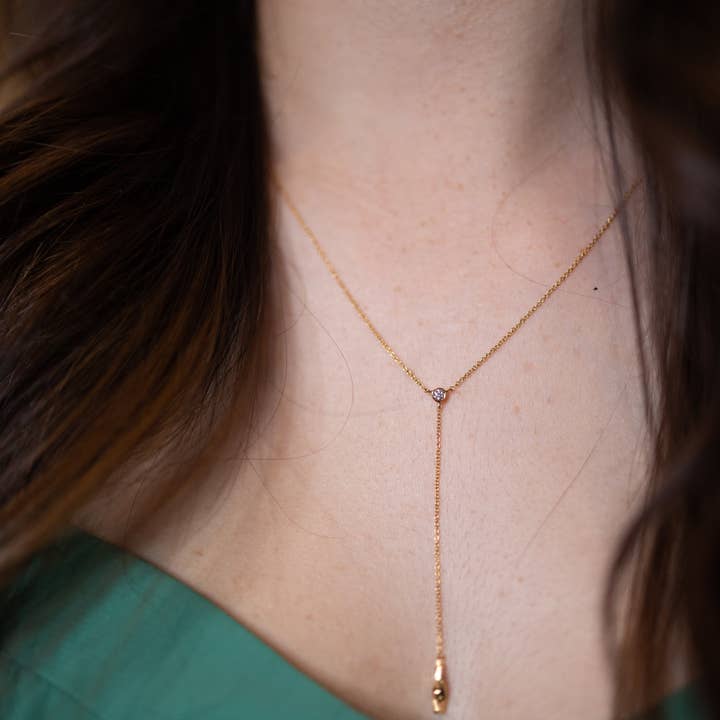 Collier Alsace pour la vente par Chouette Designs