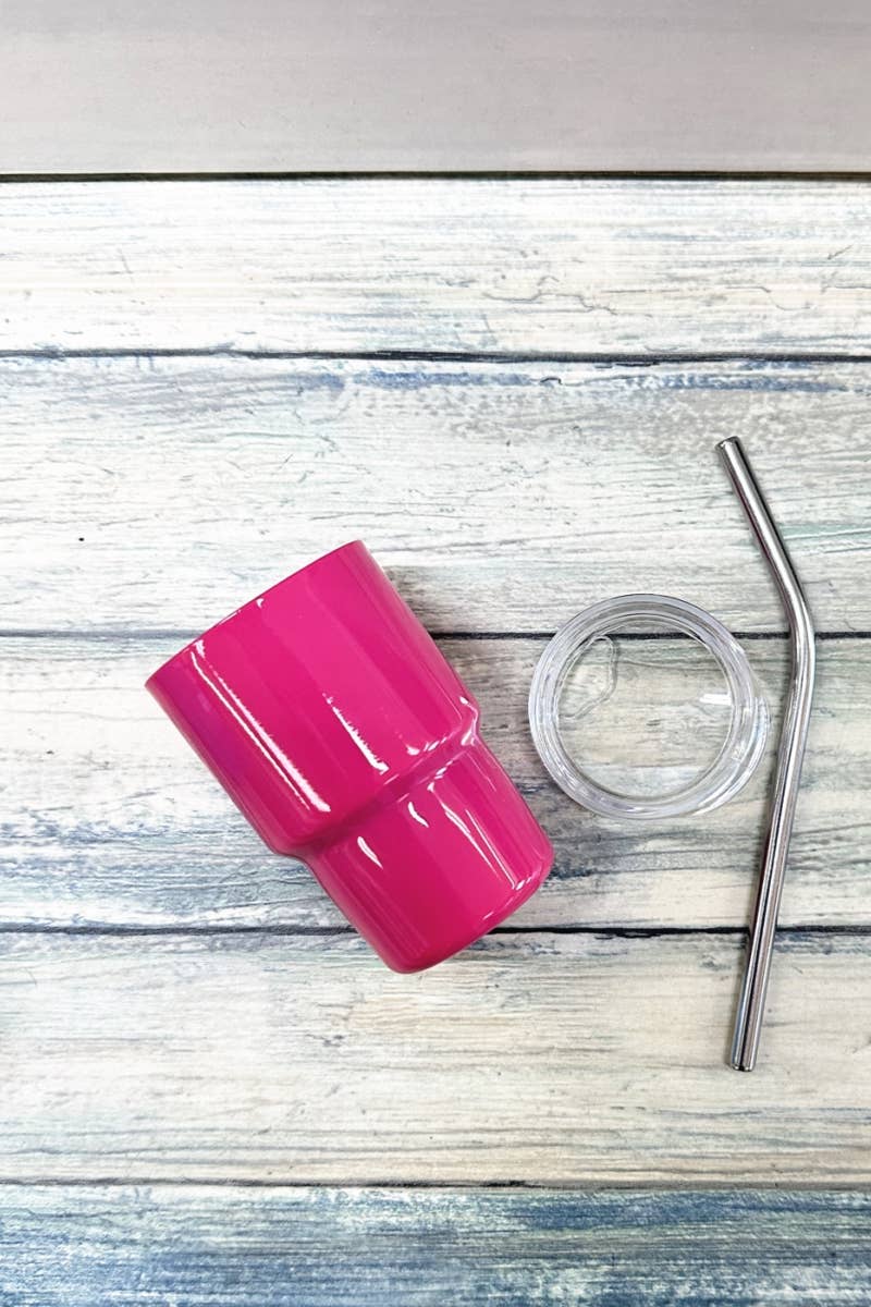 DESHENG ENTERPRISE – wholesale Shotglas – 3 OZ MINI TUMBLER SHOTGLAS MED SUGRÖR 4