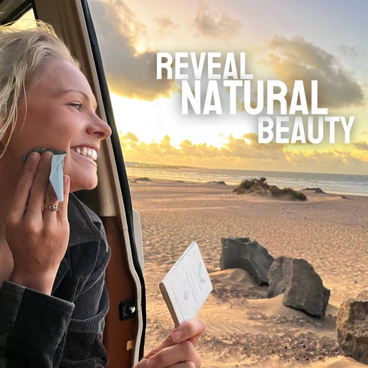 EcoFeminii Ltd. – wholesale Facial cleanser – EcoFeminii Classic Charcoal Oil Control Blotting Papers6