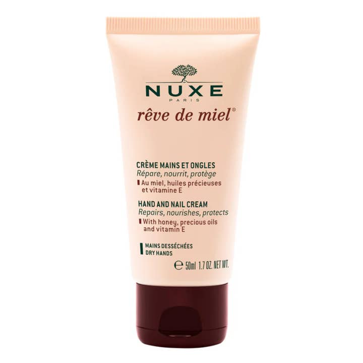 Best Beauty Group - Wholesale Hand Cream/Lotion - Nuxe Paris Rêve de Miel Honey- Infused Hand and Nail Cream2