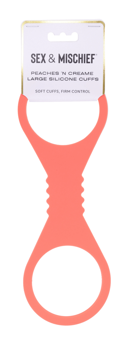 Alchemy For All - Wholesale Sex Toy - Silicone Handcuffs3