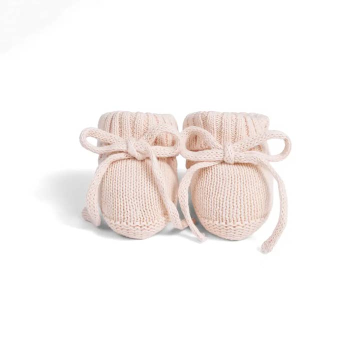 SwaddleAn - Wholesale Booties - Baby - 100% Cotton Knit Baby Booties in 11 colors32