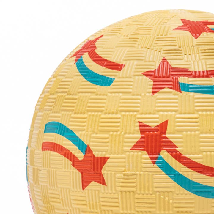 Ratatam! - Wholesale Balloons - Kids - The 12 cm shooting stars & yellow balloon