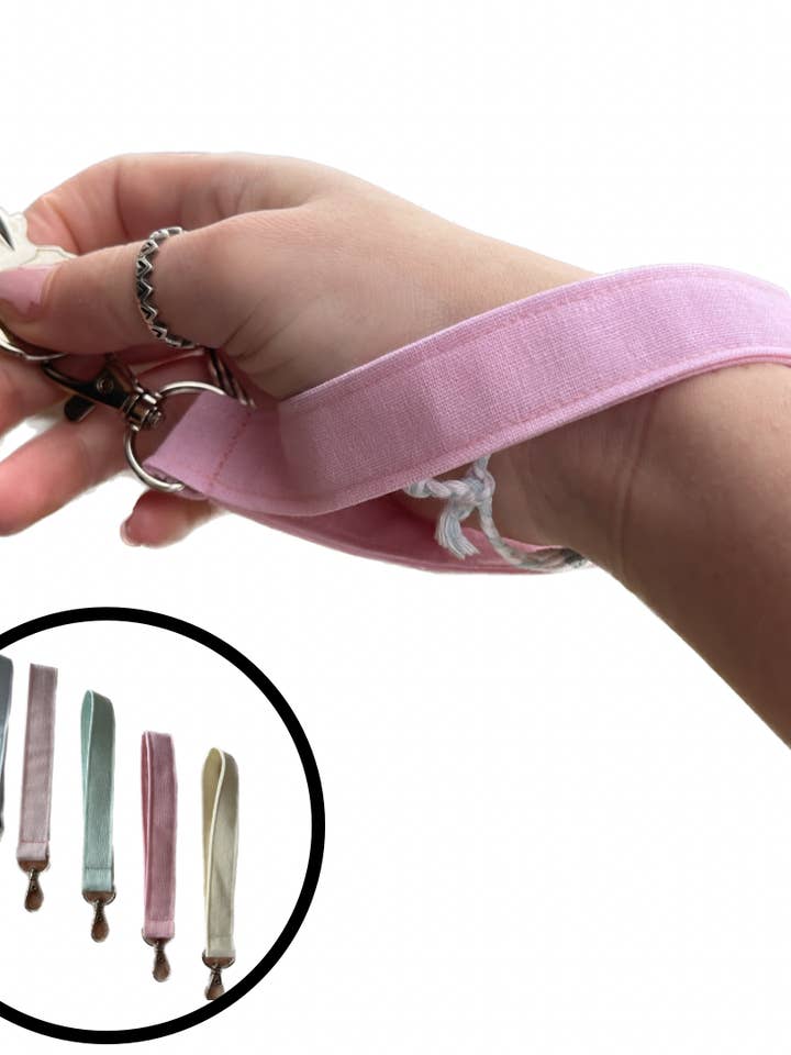 Pulsera de color liso para venta al por mayor de Megan Louise Creations