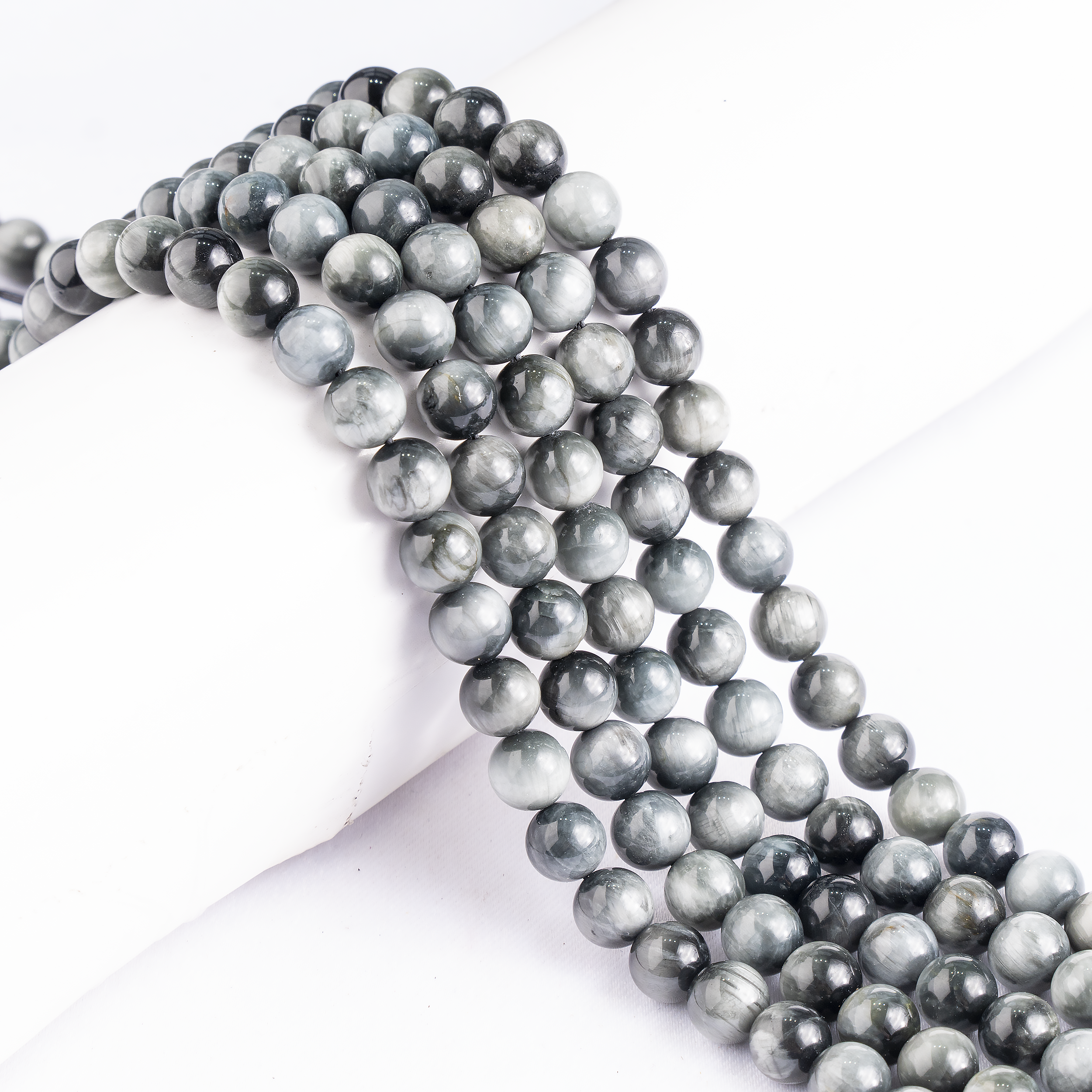 Soothing Crystals Beads - Wholesale Beads - Crystal Jewelry Beads | Cats eye| Gemstone Healing Beads 0