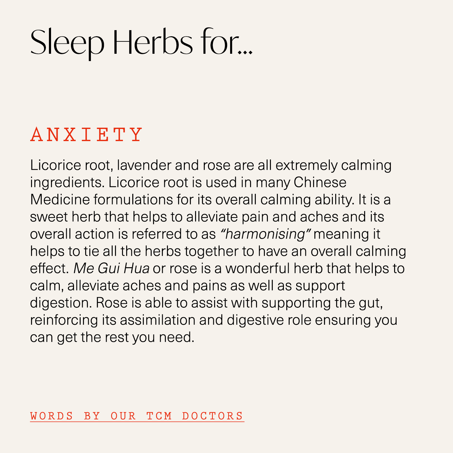 Your Tea - Wholesale Health/detox tea - Sleep Herbs Tea3