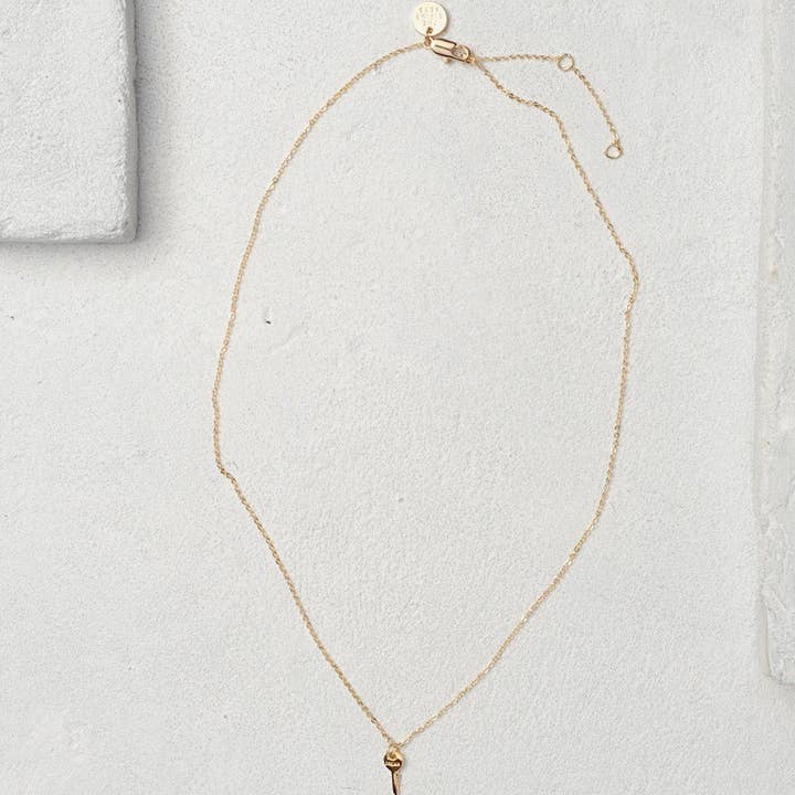 The Giving Keys - Wholesale Pendant/Charm Necklace - Best Friend Mini Key Necklace Set (2)4