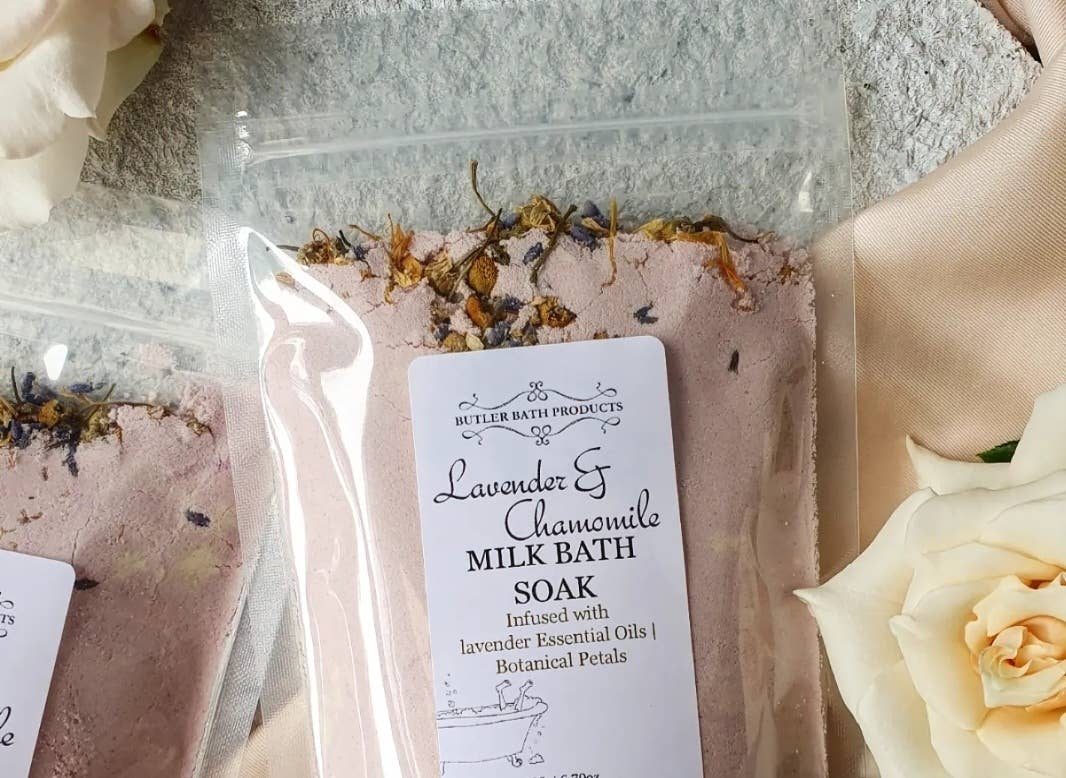 Butler Bath Products - Wholesale Bath Soak/Milk - Milk Bath Soaks7