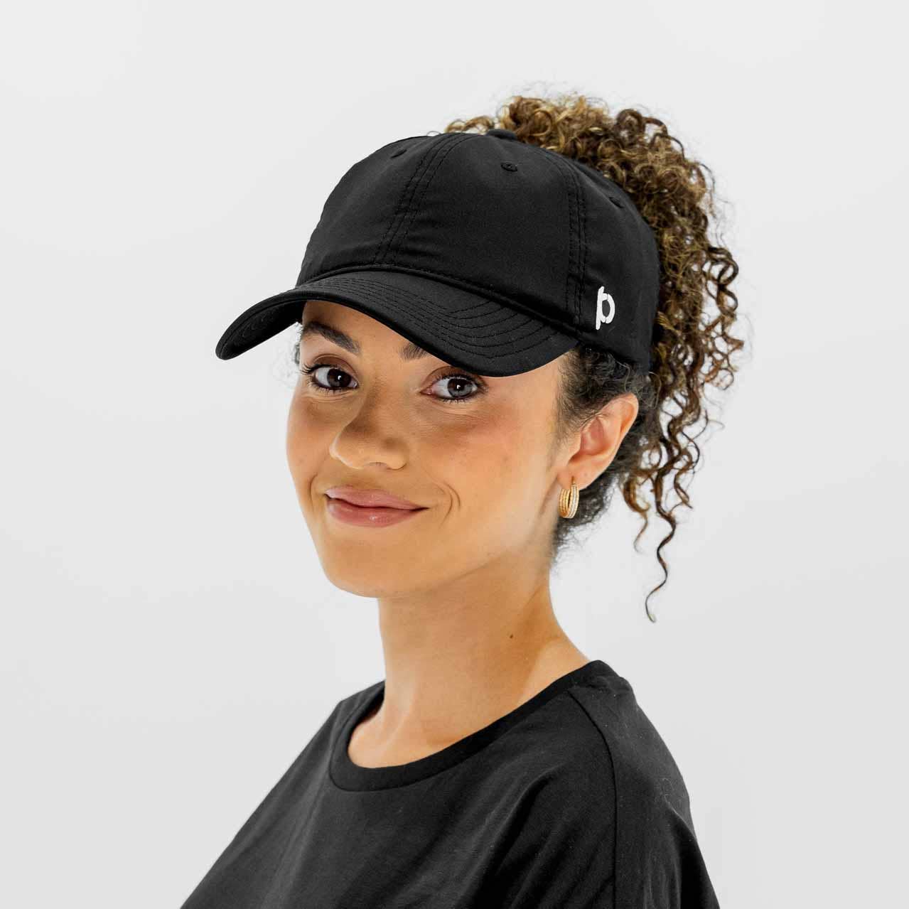 Ponyback - Wholesale Ponytail Cap - Women's - Ponyback Sporty Fit8