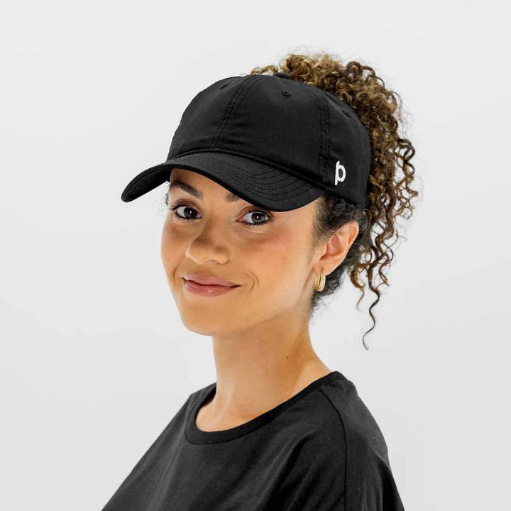 Ponyback - Wholesale Ponytail Cap - Women's - Ponyback Sporty Fit8