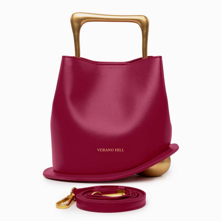 Verano Hill - Wholesale Top Handle Bag - Women's - Vienna Handbag42