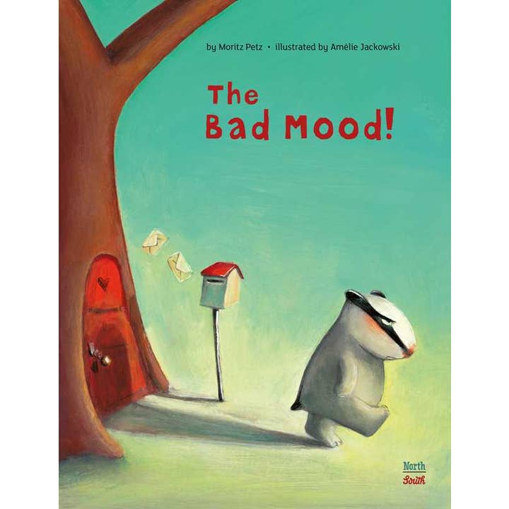 Simon & Schuster - Wholesale Preschool Book (3-5) - Bad Mood by Moritz Petz