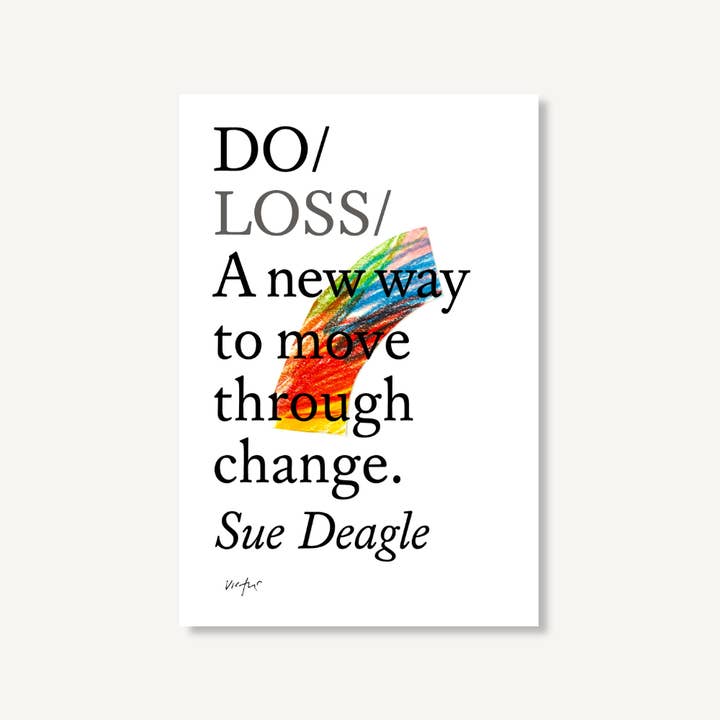 Gör förlust, guide för att navigera förändring för wholesale av Do Books