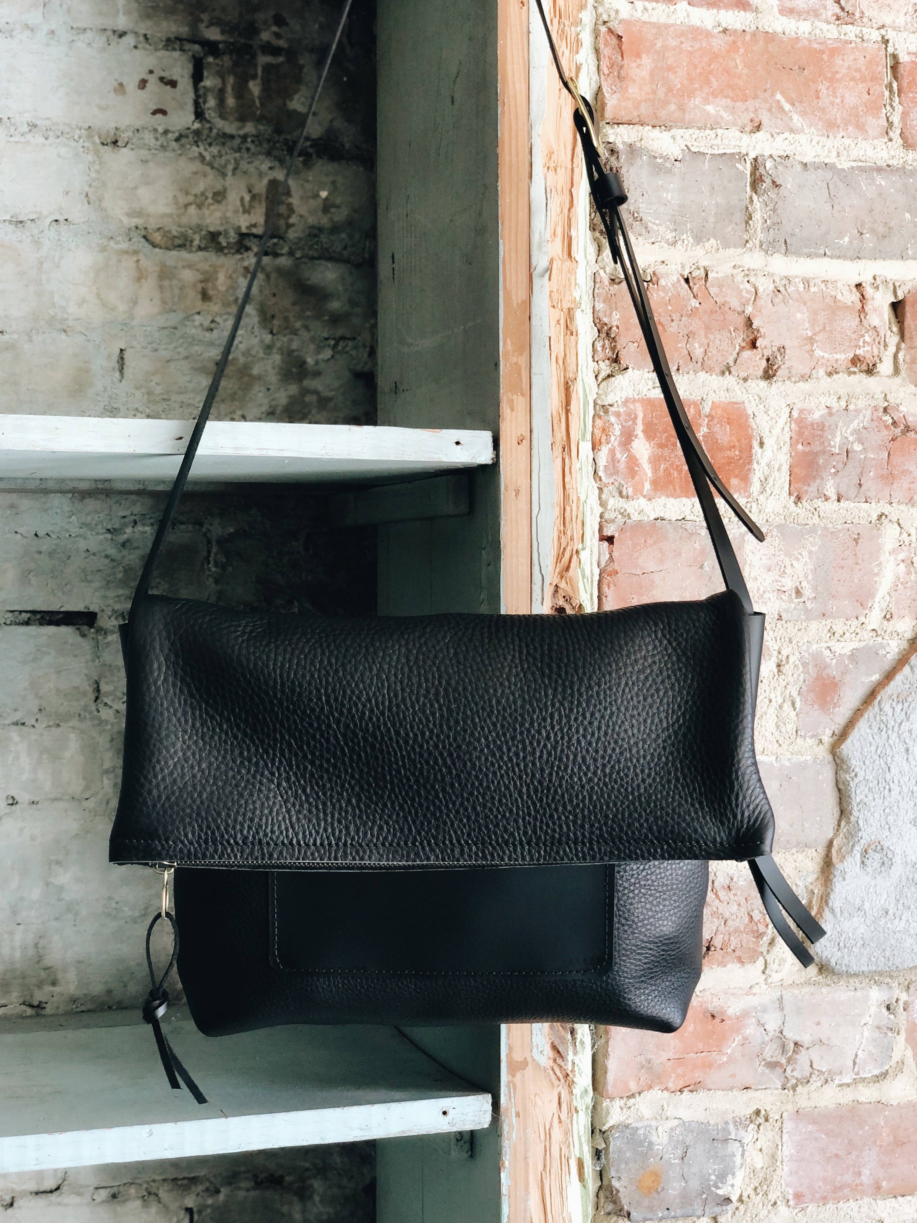 Milestone Bag Co. - Wholesale Crossbody Bag - Women's - The Emily Foldover - CUSTOMIZABLE6