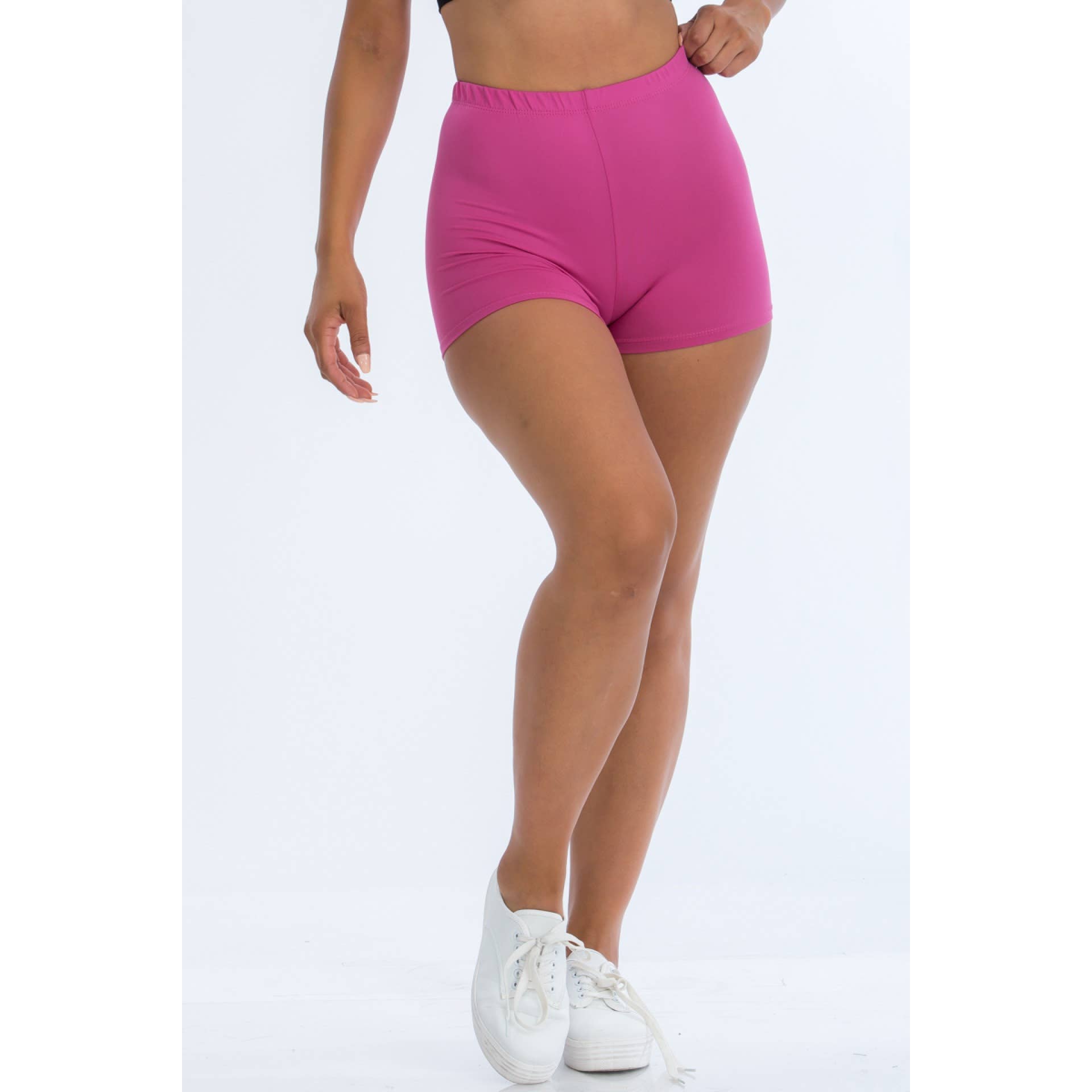 Timeless - Wholesale Athletic Shorts - Women's - SOLID SHORTS15