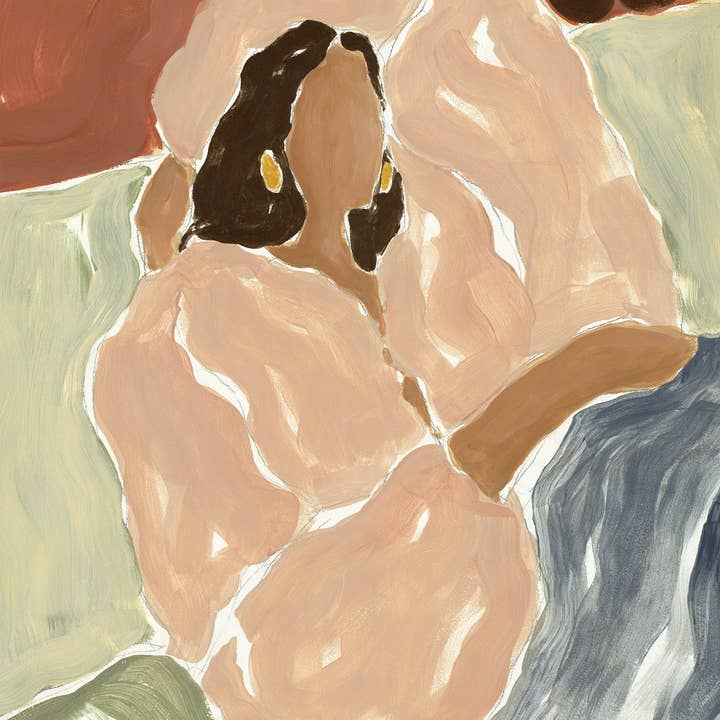 Sacrée Frangine - Wholesale Art Print - Art Print - Another Spring Afternoon