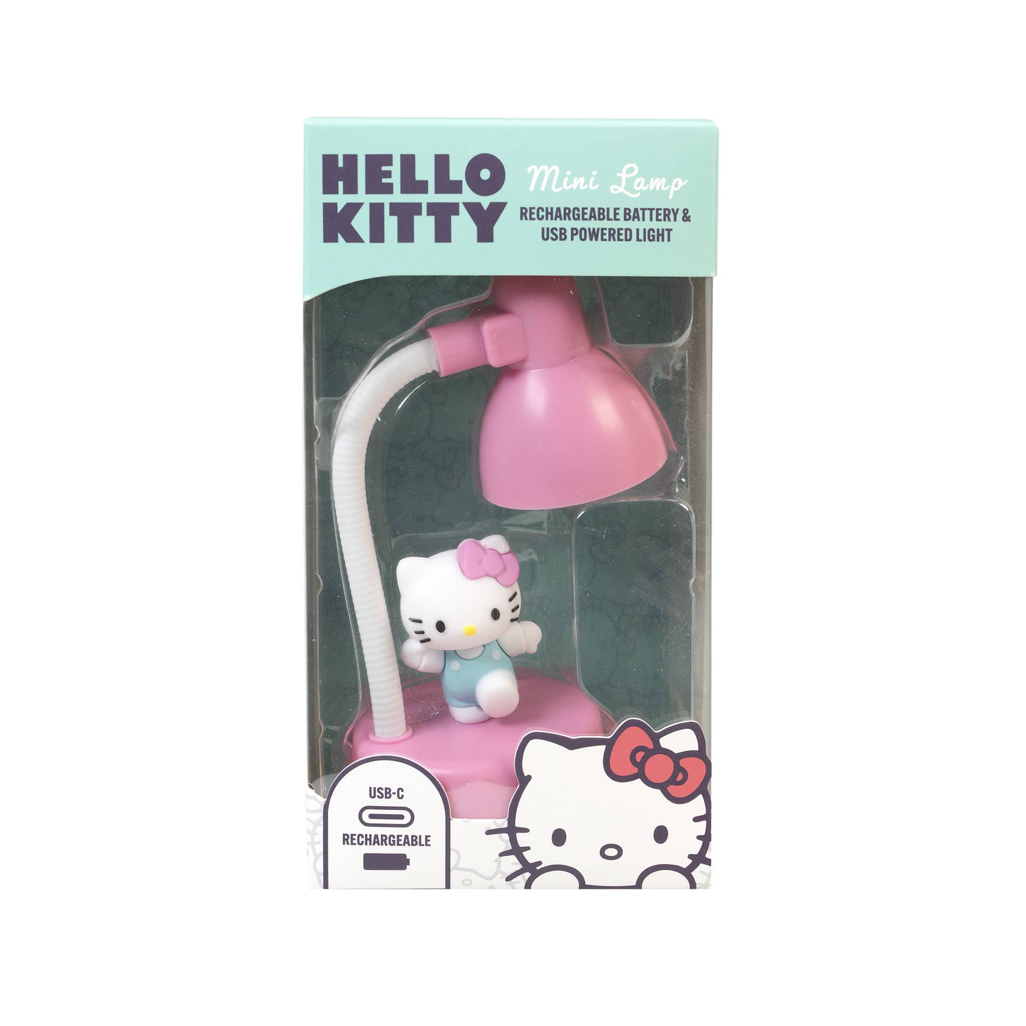 Mad Monkey GmbH - Wholesale Accent/Desk Lamp - Sanrio Hello Kitty - Mini USB Lamp4