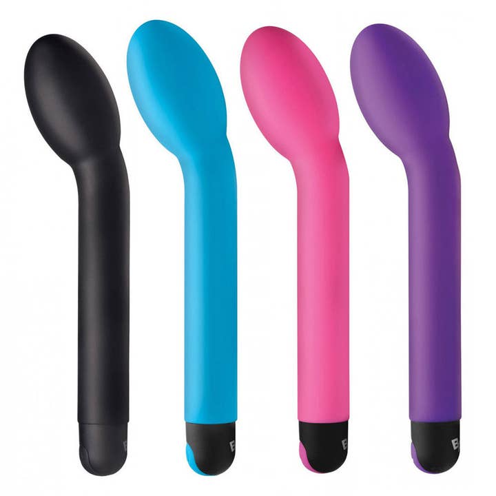 10X Silicone G-Spot Vibrator for wholesale by Bang Toys