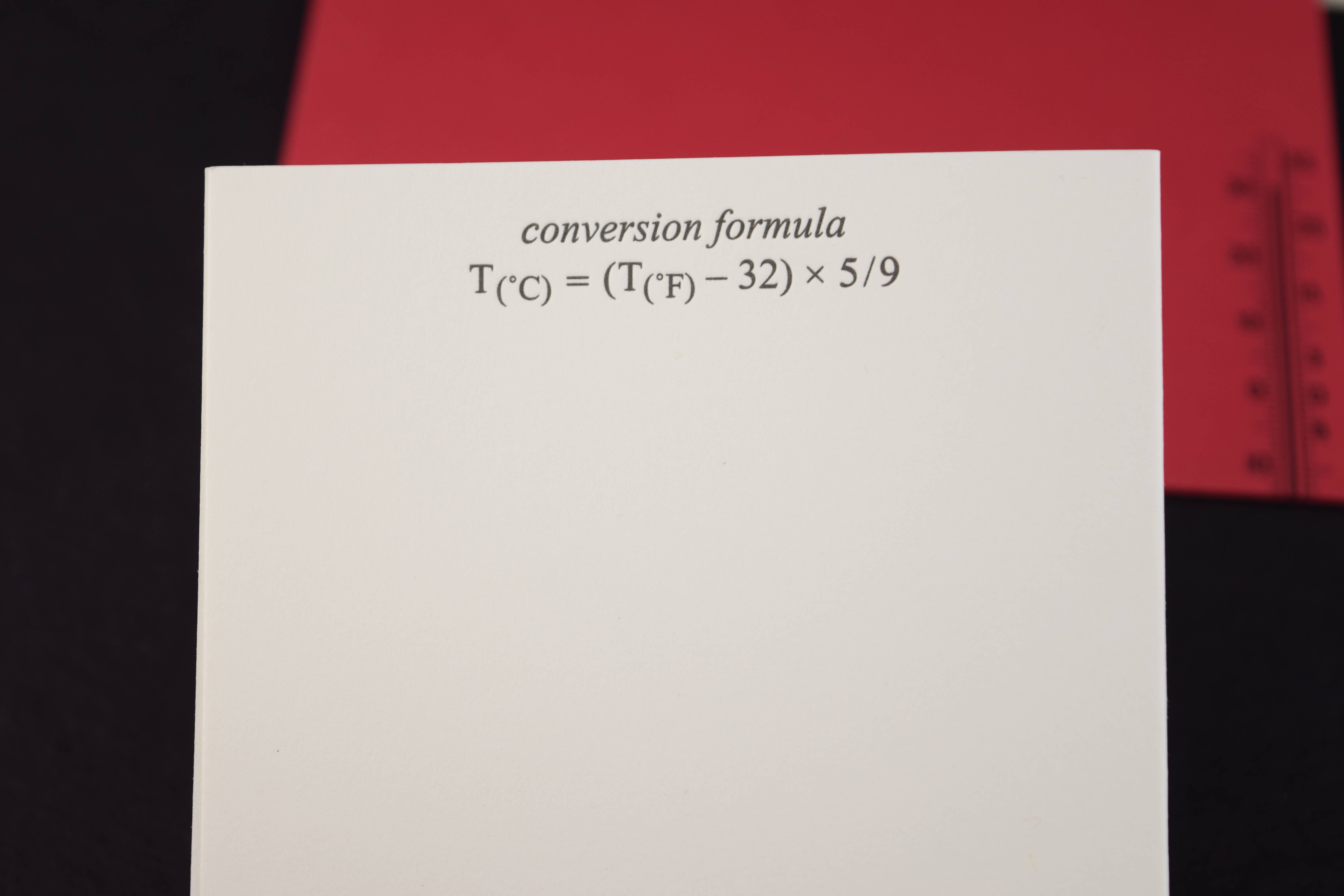 Oddball Press LLC - Wholesale Birthday Card - Celsius Birthday Card4