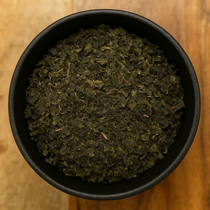 Nässellöv skuren (Urtica Dioica) för wholesale av LA Herb