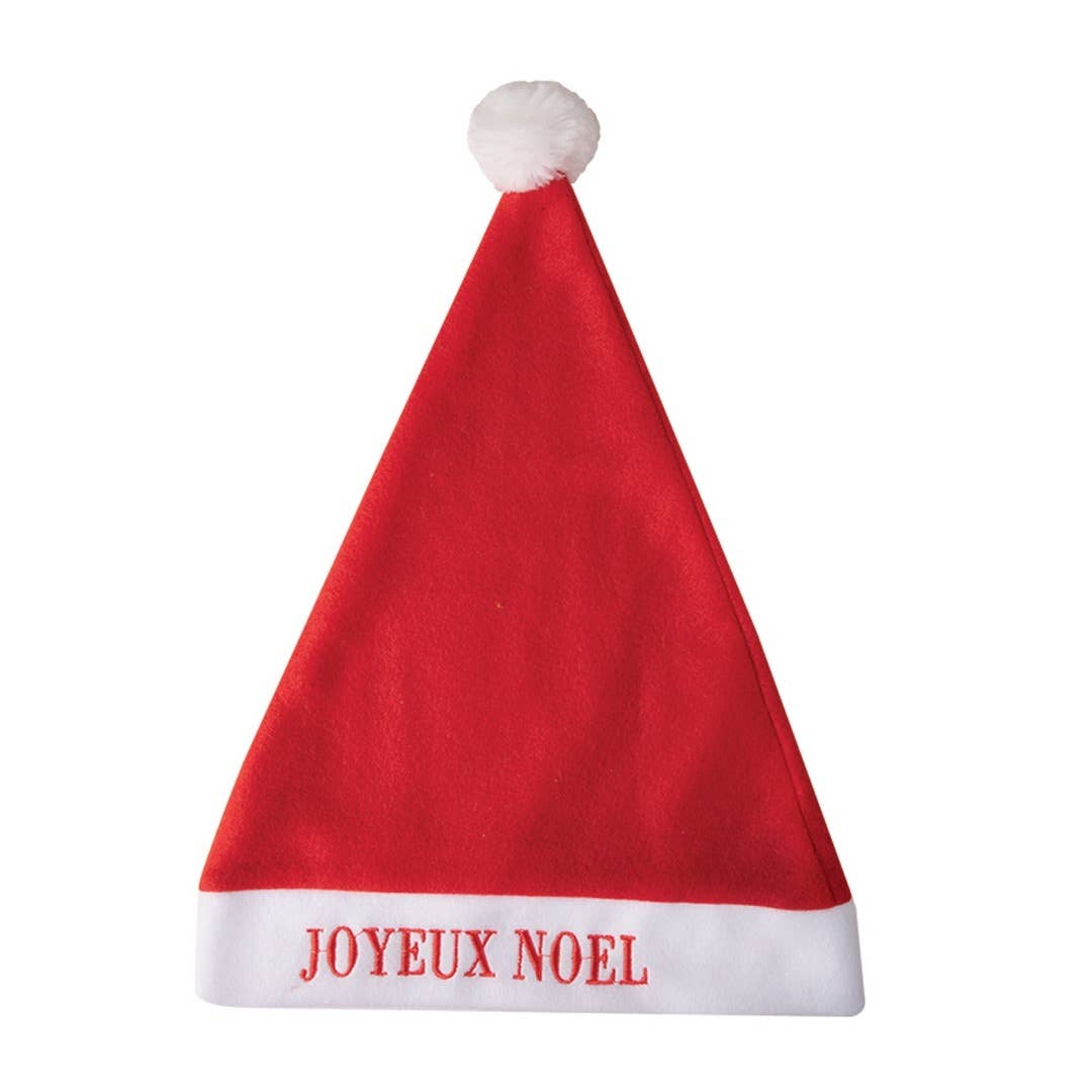 P'tit Clown - Wholesale Santa Hat - Christmas Hat - Merry Christmas - Adult1