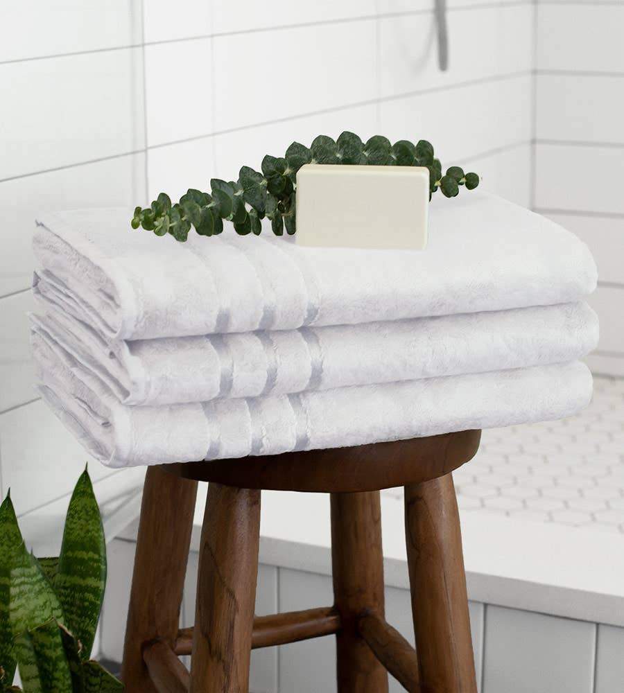 Cover Yourself In Comfort With Wholesale wamsutta bath towels
