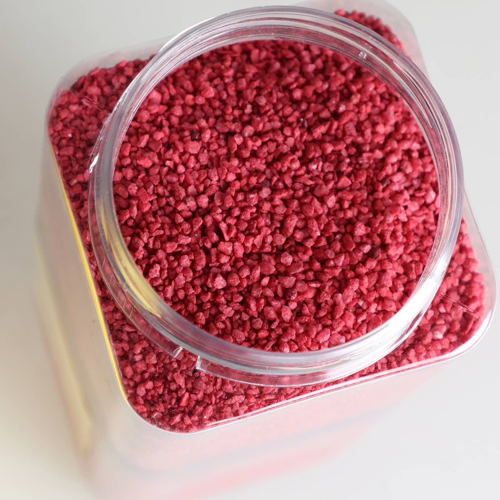 B&B - Wholesale Decorative Tabletop Object - Assorted Decorative Stones 8 Multicolor 7X7X16cm3