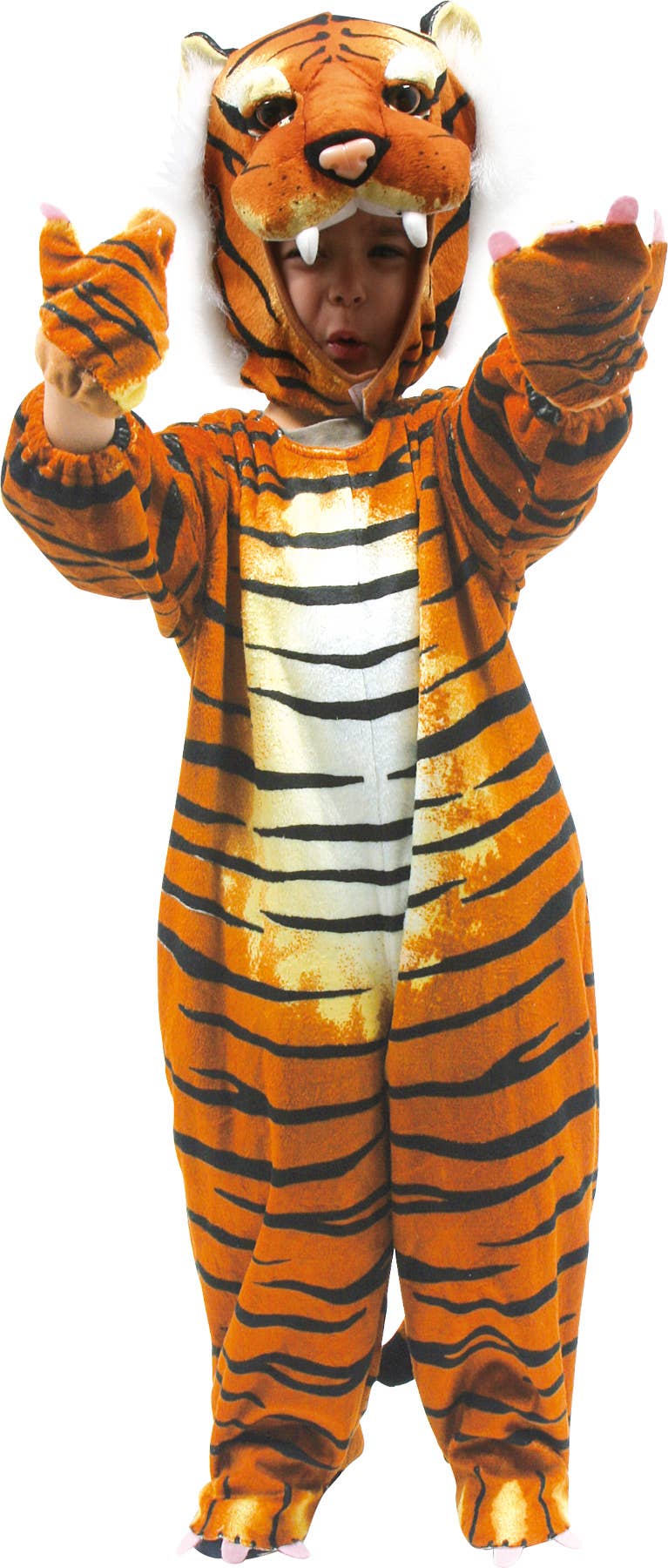 small foot - Wholesale Costume - Kids - Tiger Costume3
