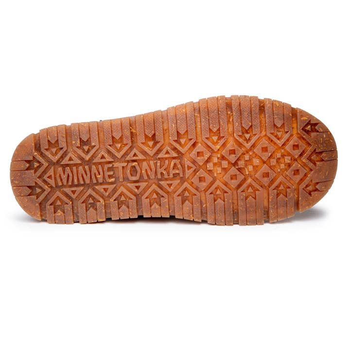 Minnetonka - Wholesale Booties - Women's - Women's Norean Suede Knit Pile Lined Platform Bootie