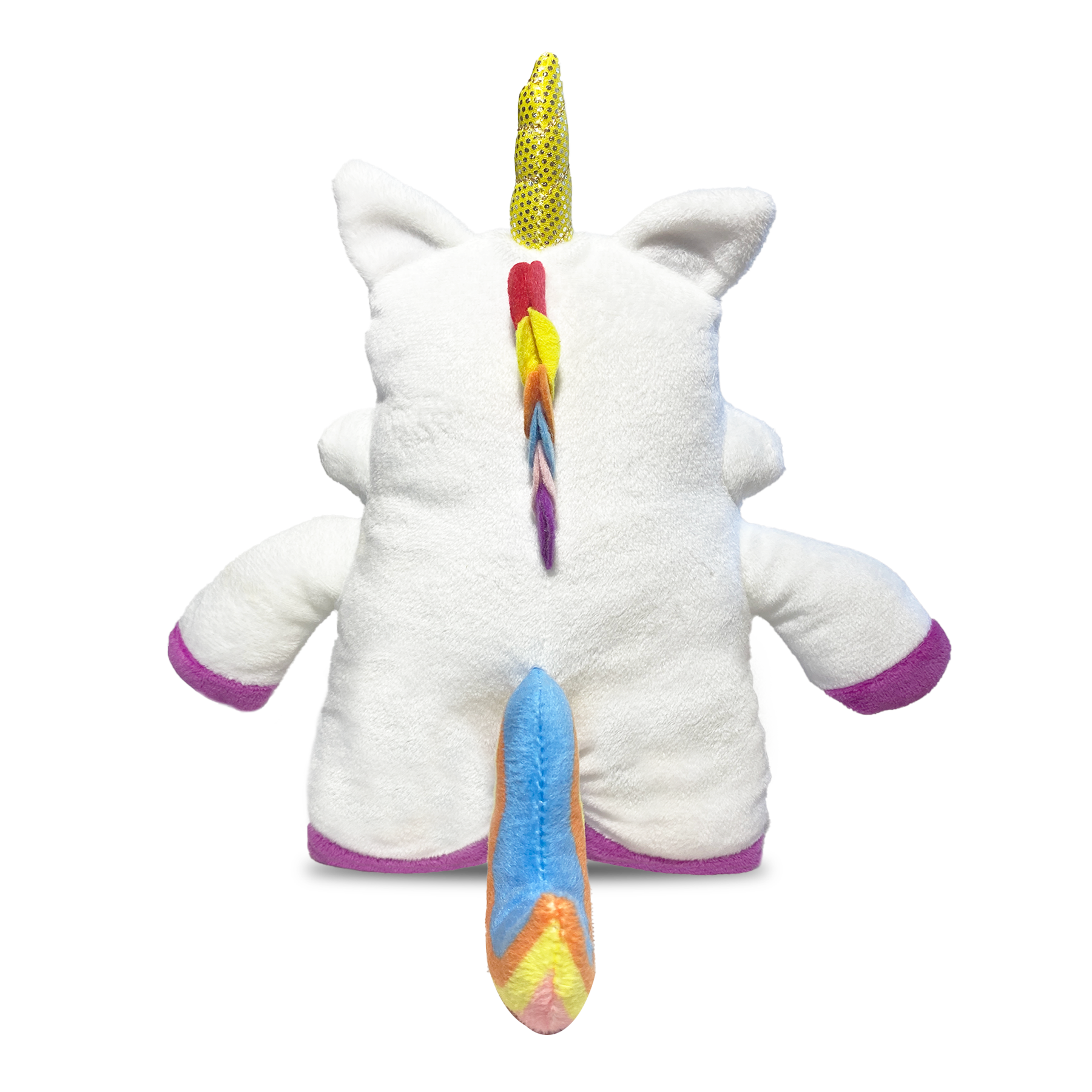 The Tooth Brigade - Wholesale Toothfairy Pillow - Kids - Sprinkles Unicorn Tooth Fairy Pillow & Book Gift Set4