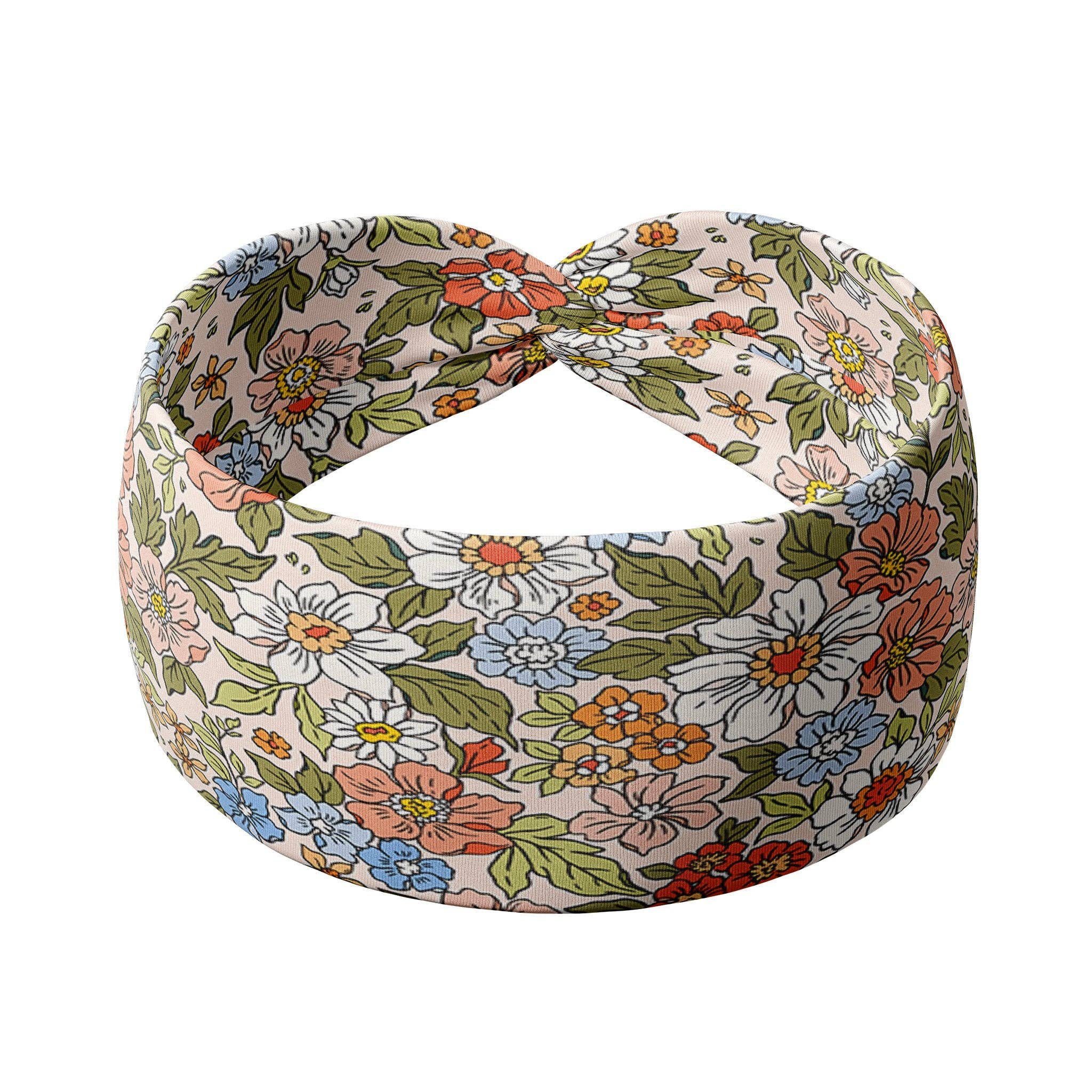 Lilac Market Headbands – wholesale Fashion headband – women's – Katie Ann Floral on Ivory3