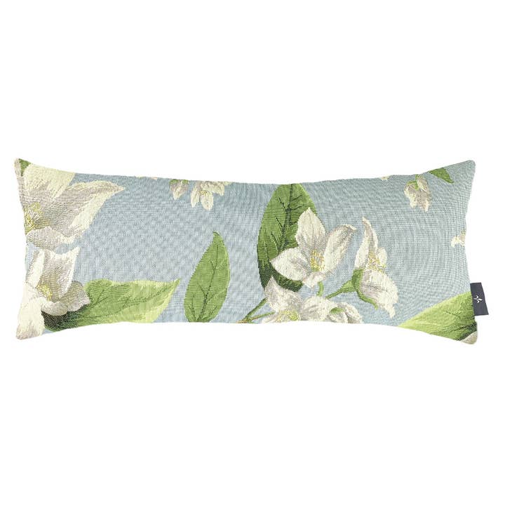 Housse De Coussin Long Jasmin Des Poètes pour la vente par Art De Lys