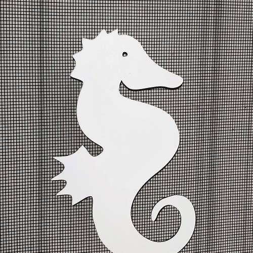 DCentral Magnetics – Großhandel Magnete – DCentral Seahorse Flexibler Bildschirmmagnet -Größe 3,5 „x 5,5"1