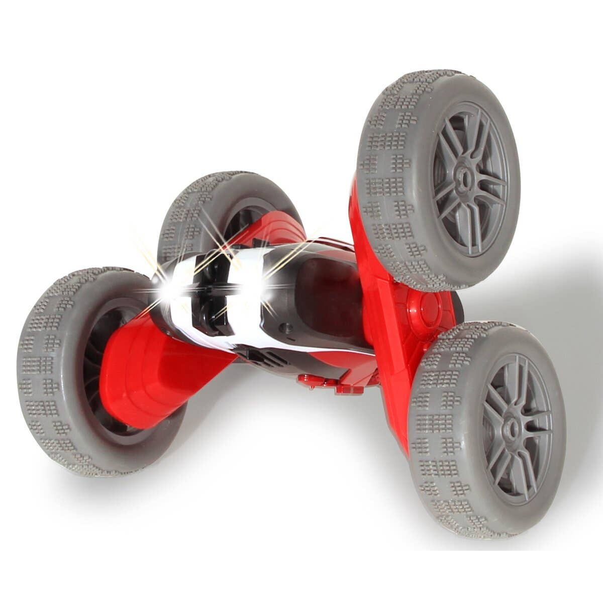 mhw24 - Wholesale Toy car/truck – Child - SpinX stunt car red/black 2.4GHz10