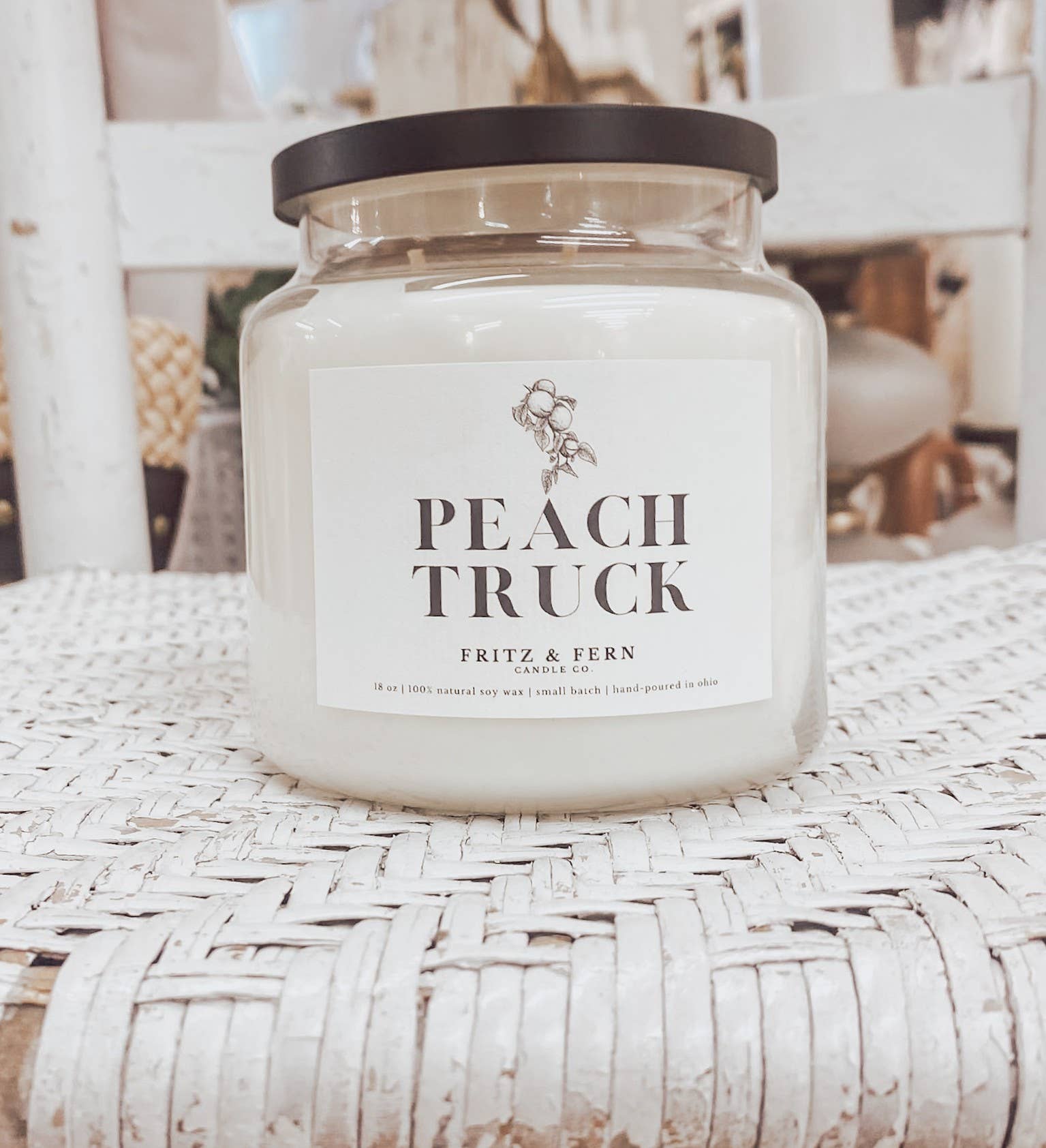 Fritz & Fern Candle Co. - Wholesale Jar/Filled Candle - SUMMER BEST SELLER BOX