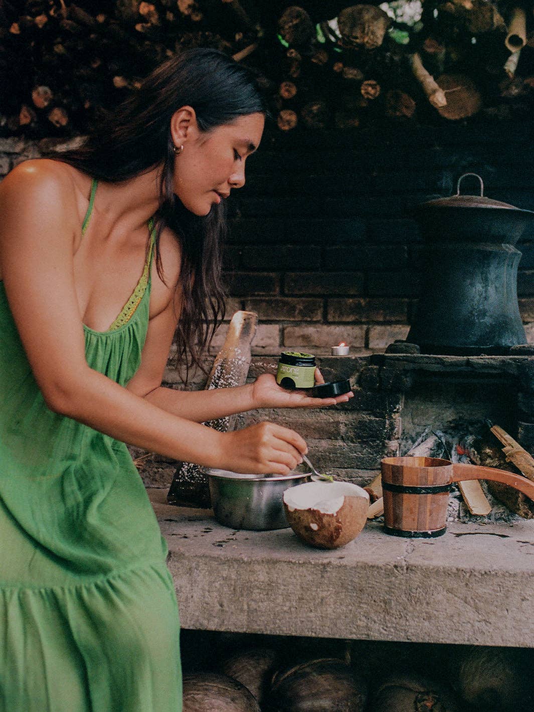 Atone - Wholesale Health/Detox Tea - Radiant Matcha2