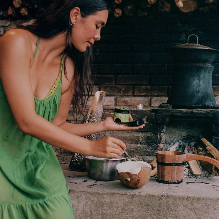 Atone - Wholesale Health/Detox Tea - Radiant Matcha2