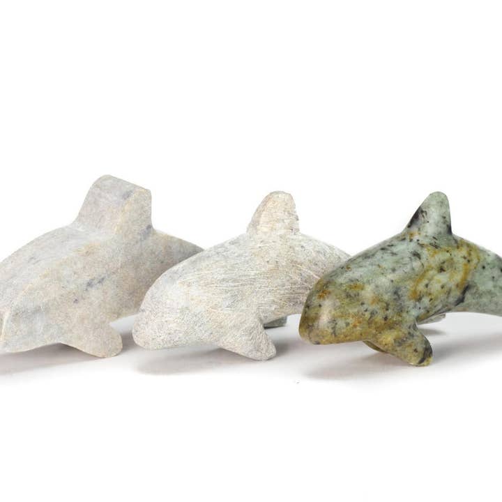 Studiostone Creative - Wholesale DIY Craft Kit - Kids - Orca Soapstone Carving Kit3