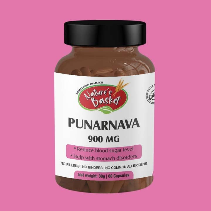 Nature's Basket Punarvana Powder Capsule - 60 Capsules and other Purchase Wholesale powders wrist wraps. Free Returns & Net 60 Terms on Faire trending on Faire.